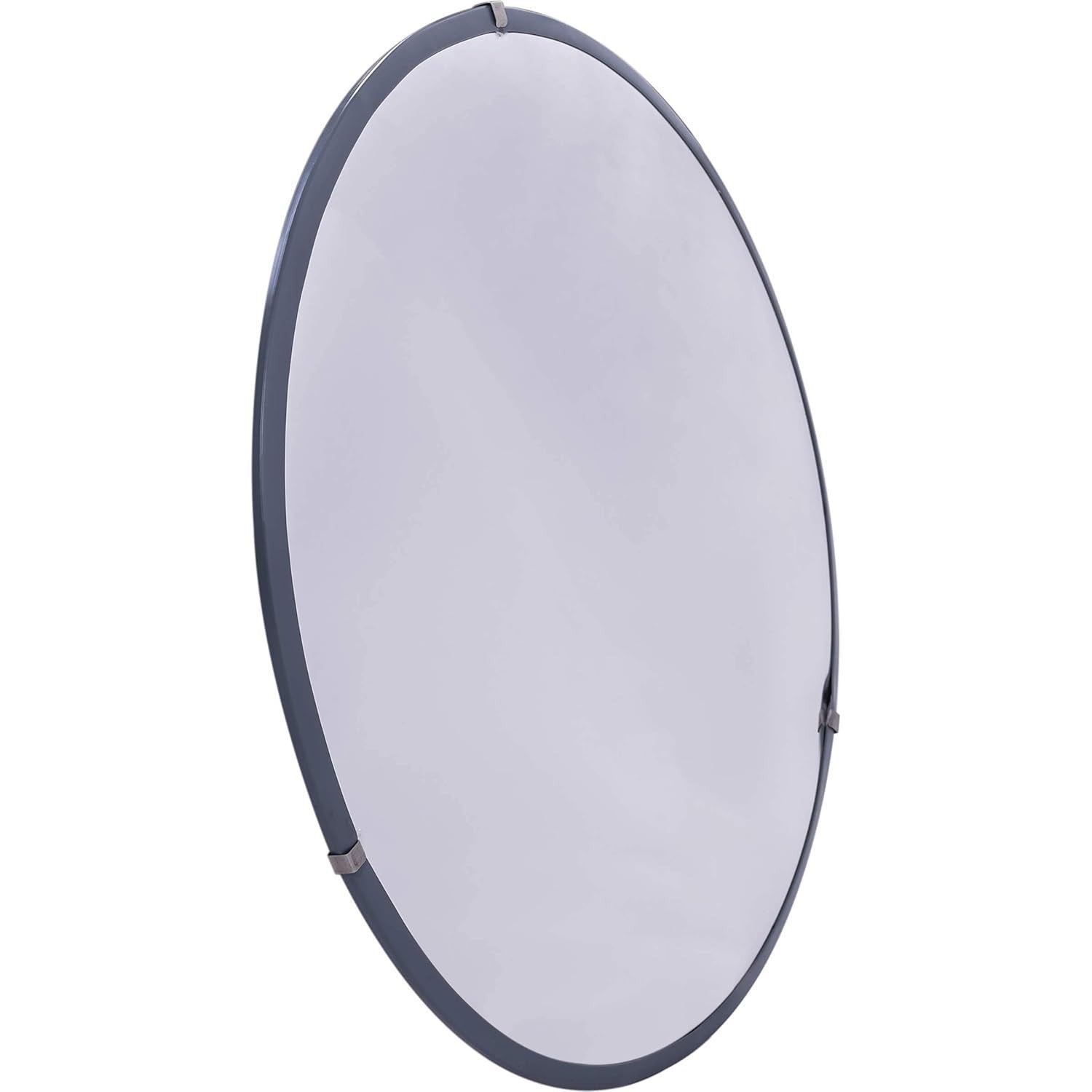 Convex Safety Mirror 60cm Outdoor Indoor Acrylic Anti-Shatter for Driveways