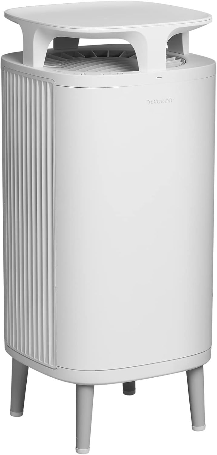 HEPA Air Purifier Side Table Quiet Smart Dust Allergy Pet Smoke 48m²