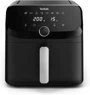 7.5L Large Air Fryer Family Size 8 Preset Programs Fast Healthy Cooking Compact