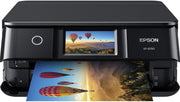 Wireless All-in-One Photo Printer | 6-Color Claria HD, 4.3" Touchscreen