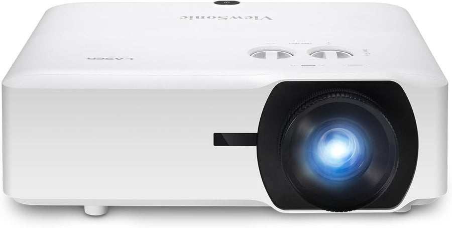 Laser Installation Projector 5000 ANSI Lumens WXGA 300” Display