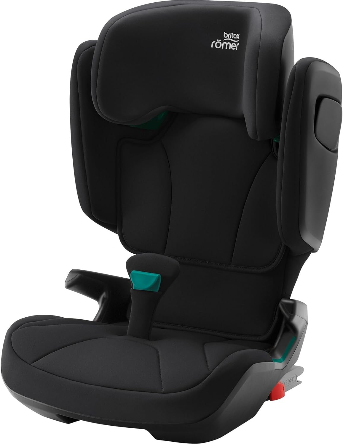 Highback Booster Car Seat ISOFIX Group 2/3 i-Size 4–12Y Slim Fit Safety Seat