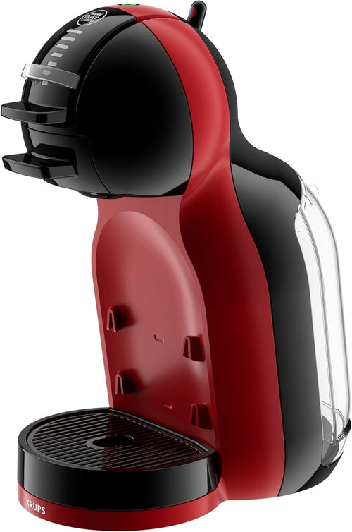 Slim Espresso Pod Coffee Maker | 15 Bar Pump | One-Touch Auto Brew | Hot & Iced