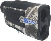Golf Rangefinder 700Y Slope 7X Magnification Magnetic Laser Finder