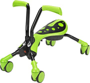 4 Wheel Toddler Ride On Trike Foldable Balance Bike 360 Wheels Hornet