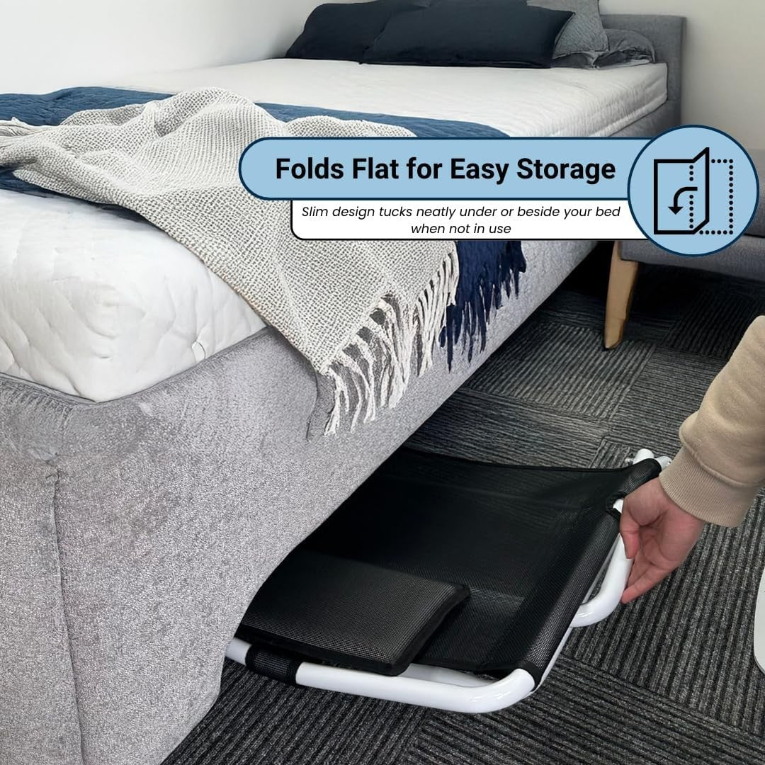 Adjustable Bed Backrest Pillow 5-Position Foldable Wedge Support Chair