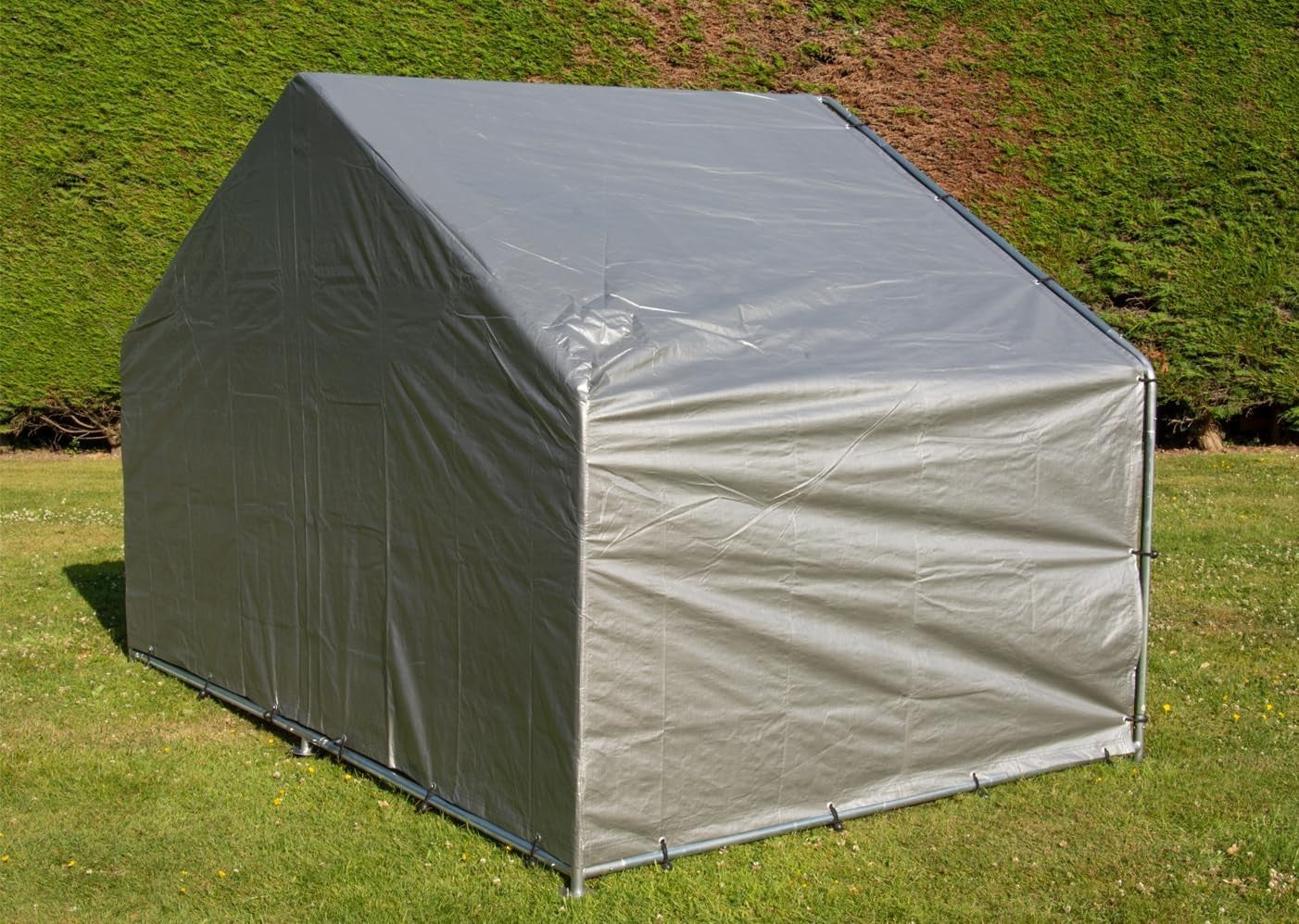 4x2m Chicken Run Replacement Rain Roof Cover Waterproof