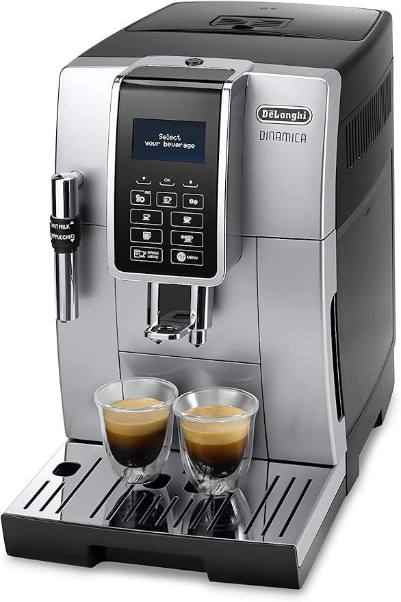 Fully Automatic Coffee Machine 2L | Professional Milk Frother | 1450W Espresso
