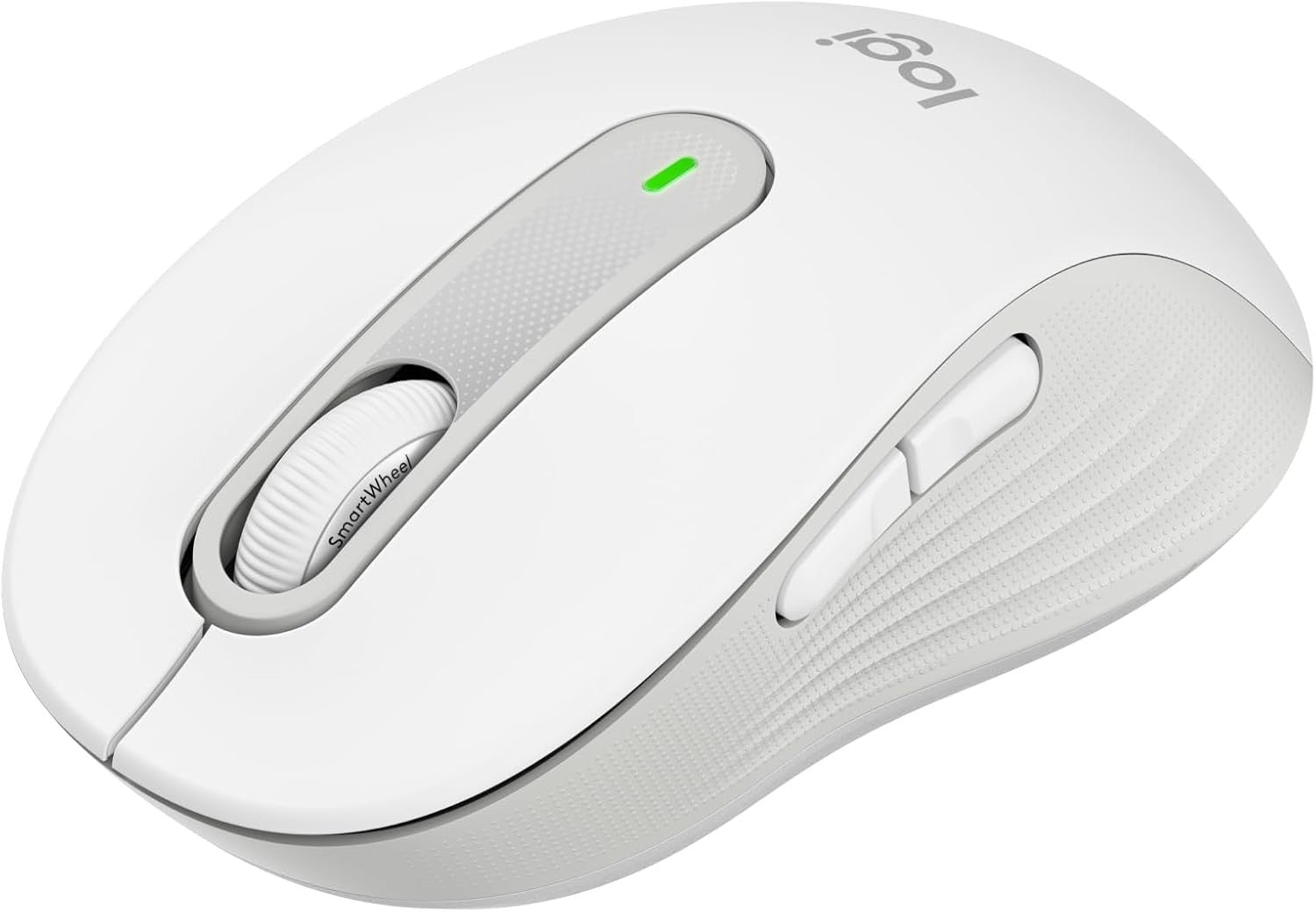 Silent Bluetooth Wireless Mouse Ergonomic Comfort Fit Small Medium Hands