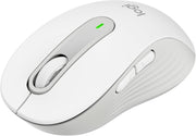 Silent Bluetooth Wireless Mouse Ergonomic Comfort Fit Small Medium Hands