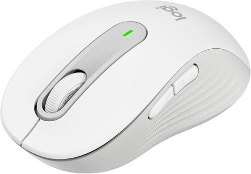 Silent Bluetooth Wireless Mouse Ergonomic Comfort Fit Small Medium Hands