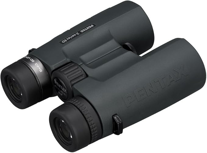 8x43 ED Waterproof Binoculars HD Optics for Birdwatching & Nature Viewing