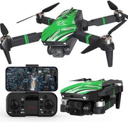 TT19 Drone with 1080P Camera 270° Obstacle Avoidance Brushless RC Quadcopter