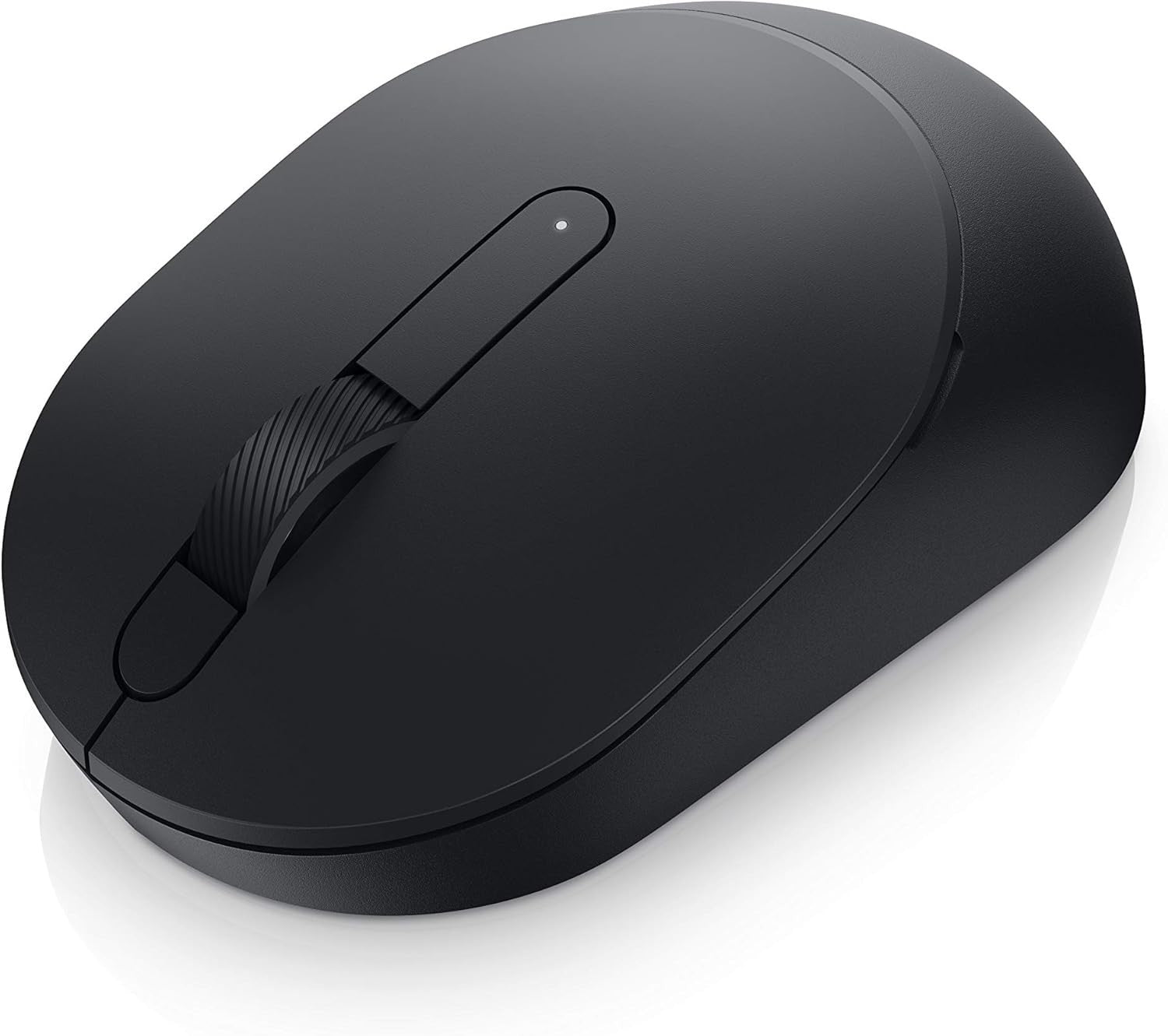 Dual Mode Bluetooth Wireless Mouse Silent Click Portable 1600 DPI Laptop PC