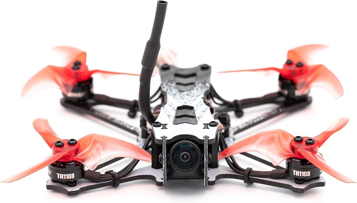 EMAX Tinyhawk II Freestyle FPV Drone Kit Goggles Controller 7000KV Brushless