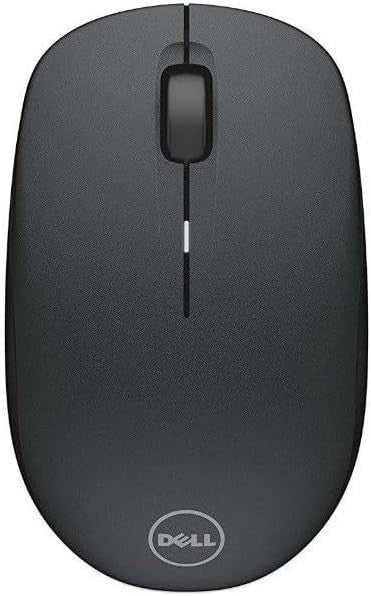 Wireless Mouse Portable Lightweight 2.4G Optical 1000 DPI Laptop PC Silent Use