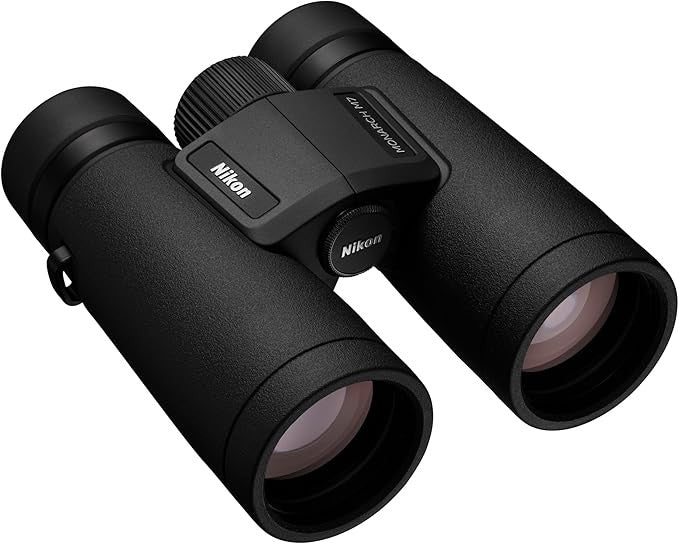 8x42 HD Waterproof Binoculars Lightweight Wide View High Performance Optics