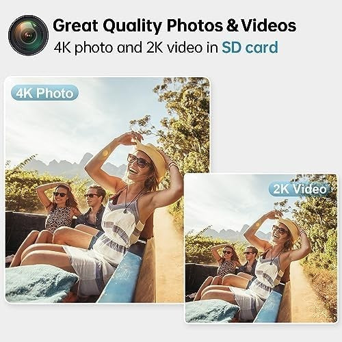 4K GPS Drone with Camera – 50 Min Flight, Auto Return, 2 Batteries