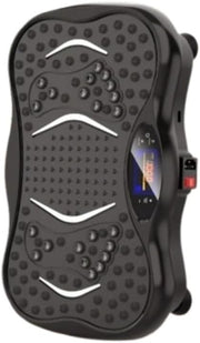 Vibration Plate Slimming Machine 99 Levels Bluetooth Home Body Shaper
