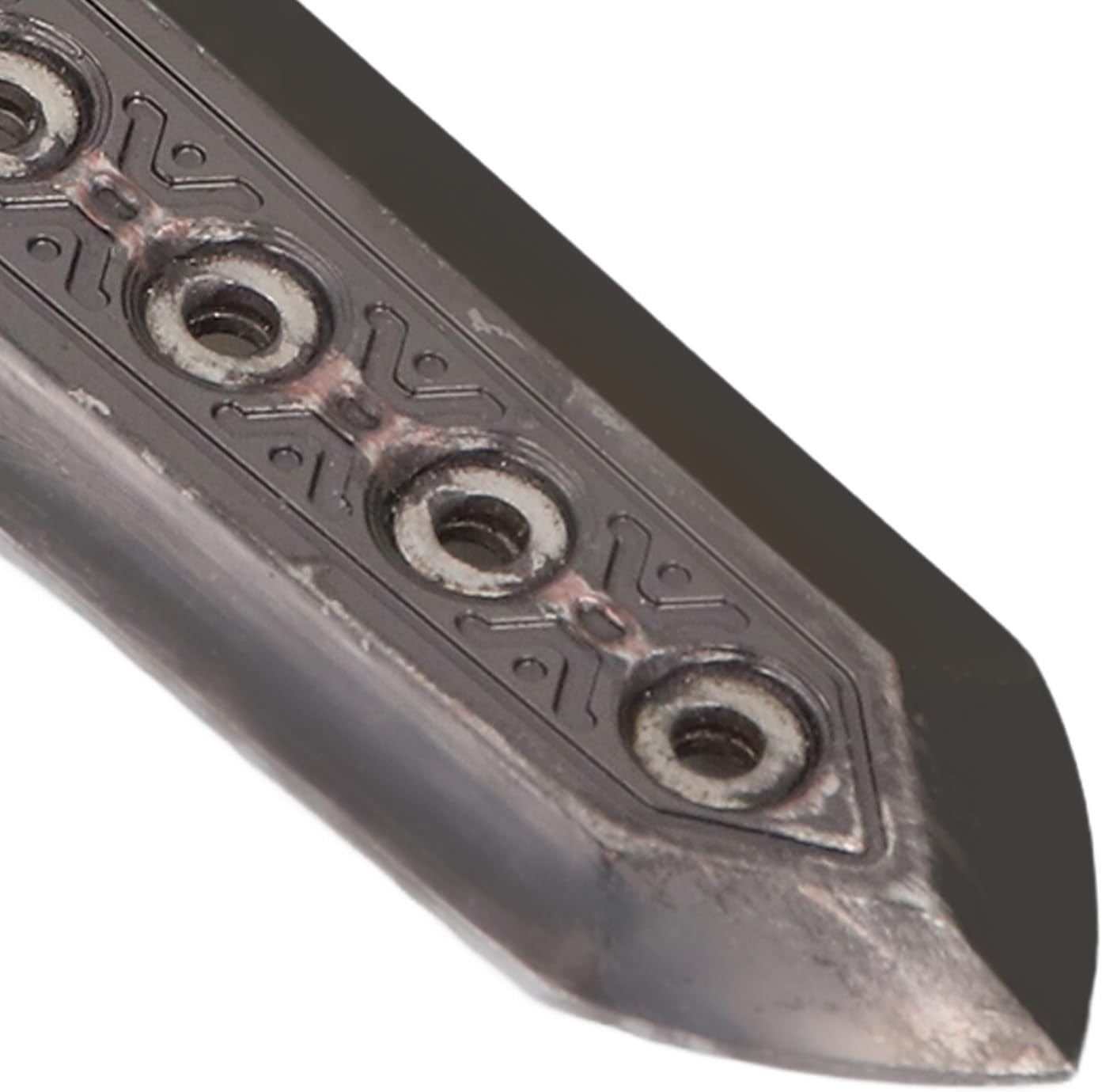 Sword Metal Fidget Slider Magnetic EDC Stress Relief ADHD Toy