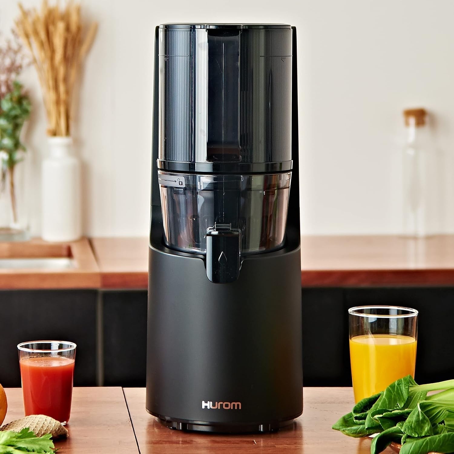 Cold Press Slow Juicer 150W High Yield BPA Free Easy Clean Quiet