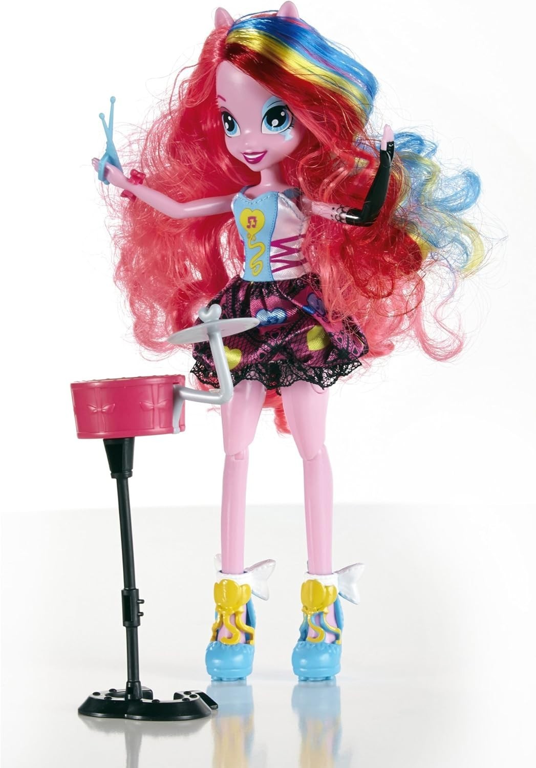 Singing Fashion Doll Deluxe Outfit Music Play Collectible Toy