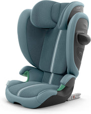 High Back Booster Car Seat 3–12 Years 100–150cm Side Impact Protection