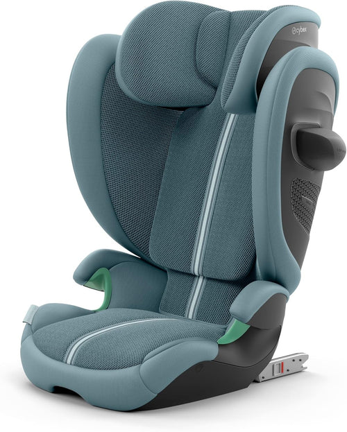 High Back Booster Car Seat 3–12 Years 100–150cm Side Impact Protection