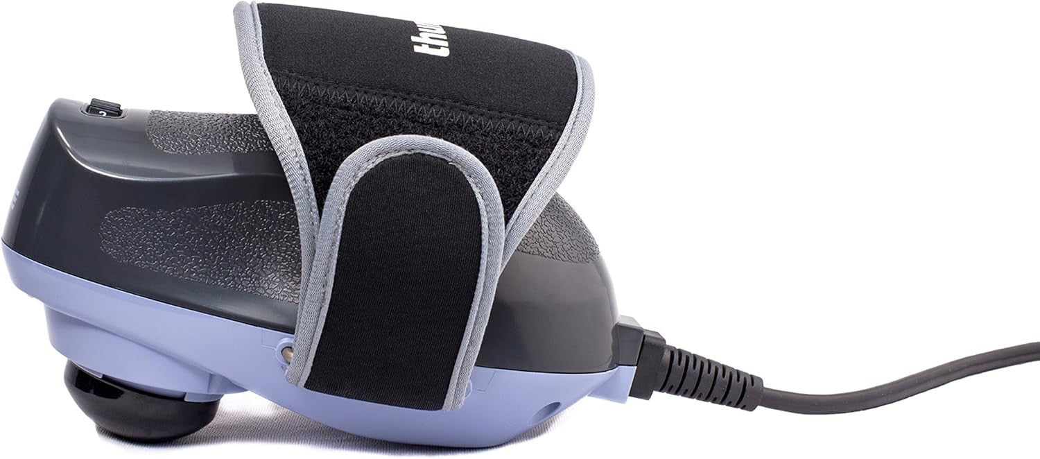 Deep Tissue Single Sphere Massage Gun Targeted Muscle Relief Quiet Control