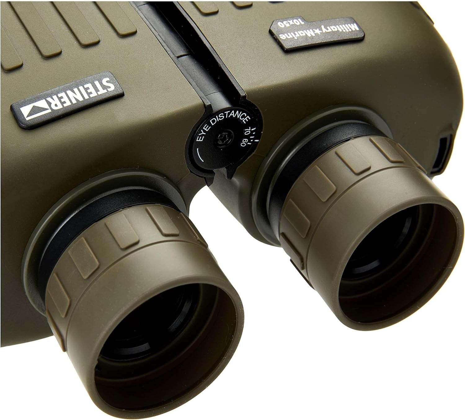 10x50 Tactical Binoculars – Rugged Outdoor Optics, Wide View, Shockproof & Water