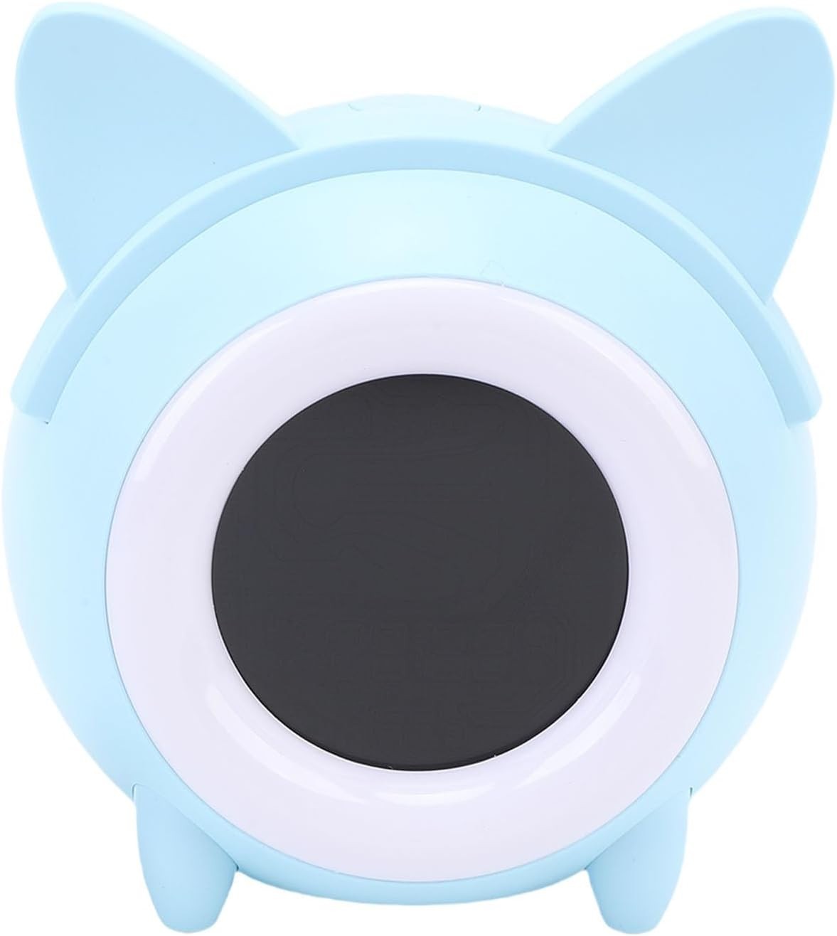 Toddler Sleep Trainer Alarm Clock with Night Light & Soothing Sounds