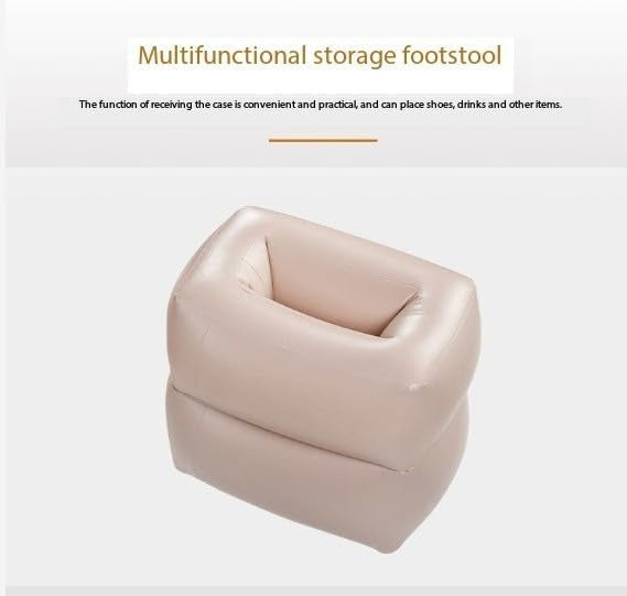 Ford Transit Custom Inflatable Car Air Mattress – Back Seat & Trunk Bed
