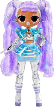Movie Magic Fashion Doll Gamma Babe 25 Surprises Theater Playset