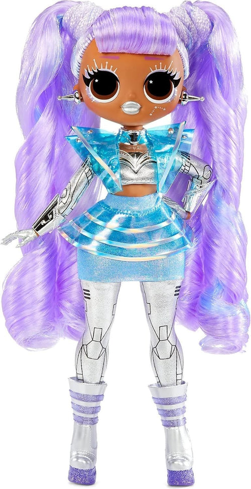 Movie Magic Fashion Doll Gamma Babe 25 Surprises Theater Playset