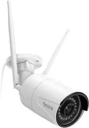 5MP WiFi Security Camera Outdoor Dual Band CCTV Night Vision IP66