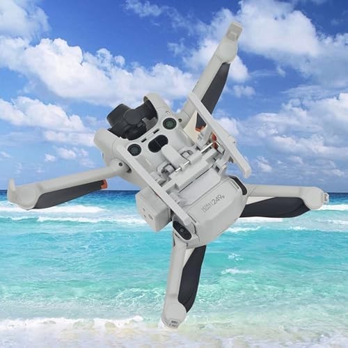 Drone Airdrop System & Landing Gear for DJI Mini 4 Pro – Payload Delivery