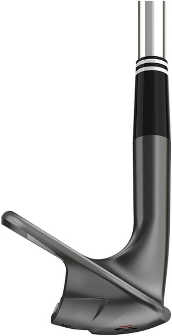 Left Hand Golf Wedge 50° Ultra Forgiving Wide Sole Easy Spin Graphite