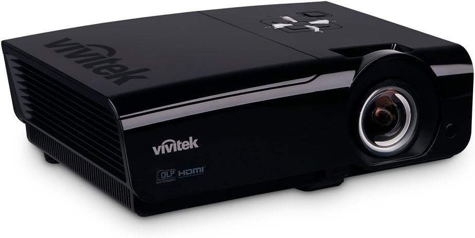 1080P Full HD Projector 3000 Lumens DLP Home Cinema Business