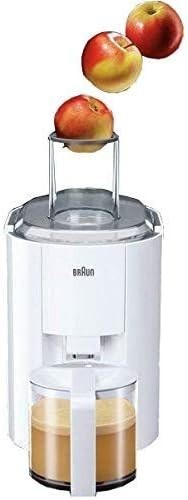 Fast Spin Juicer 2 Speed Whole Fruit Juice Maker Anti Splash 1.25L