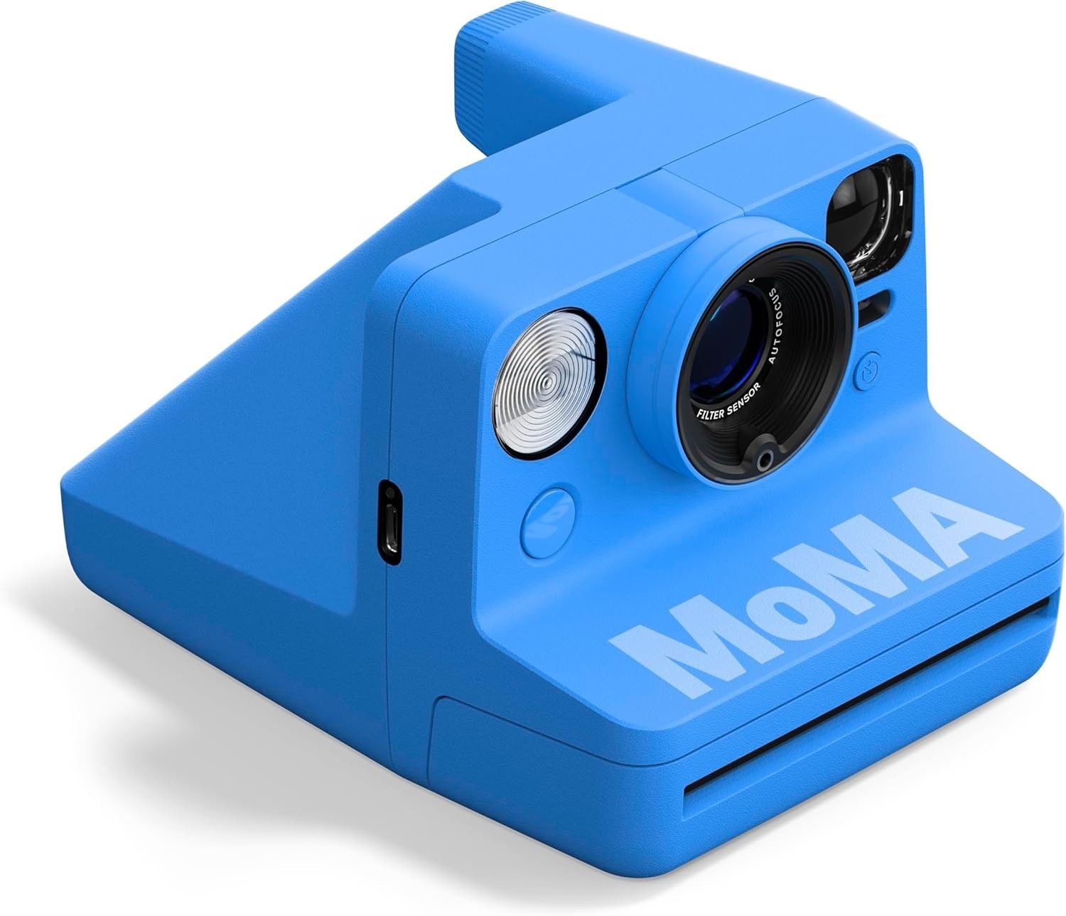 Limited Edition Instant Camera USB-C Autofocus Art Bundle Camera