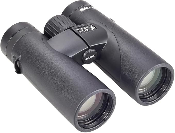 8x42 ED Binoculars Waterproof HD Optics Wide View Lightweight Outdoor Travel