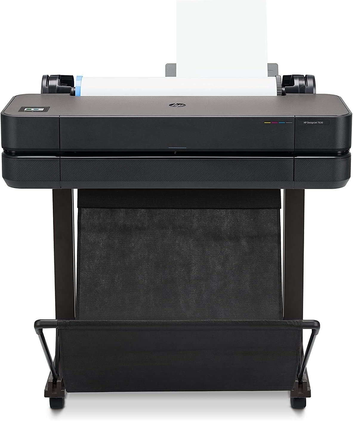 Large Format Plotter Printer 24in | Colour | Wi-Fi | Ethernet | Black | A1