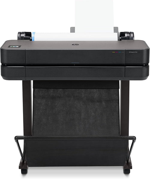 Large Format Plotter Printer 24in | Colour | Wi-Fi | Ethernet | Black | A1