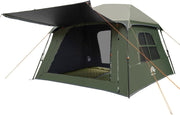 Pop Up Camping Tent 1-4 Person Waterproof Festival
