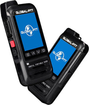 4G PTT Walkie Talkies IP67 Waterproof Unlimited Range 2 Pack