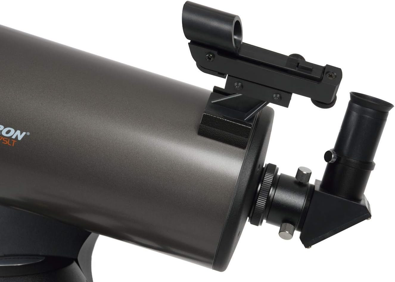Grey 127mm Computerised Maksutov Telescope with Tripod
