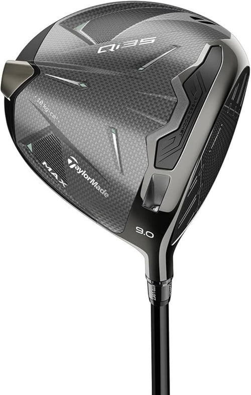 Driver Golf Club 10.5° Right Hand Regular Flex High MOI Max Forgiveness