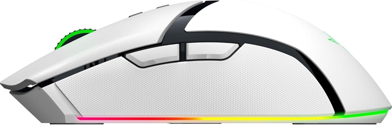 Wireless Gaming Mouse 30K DPI 8KHz RGB 10 Buttons Pro Sensor