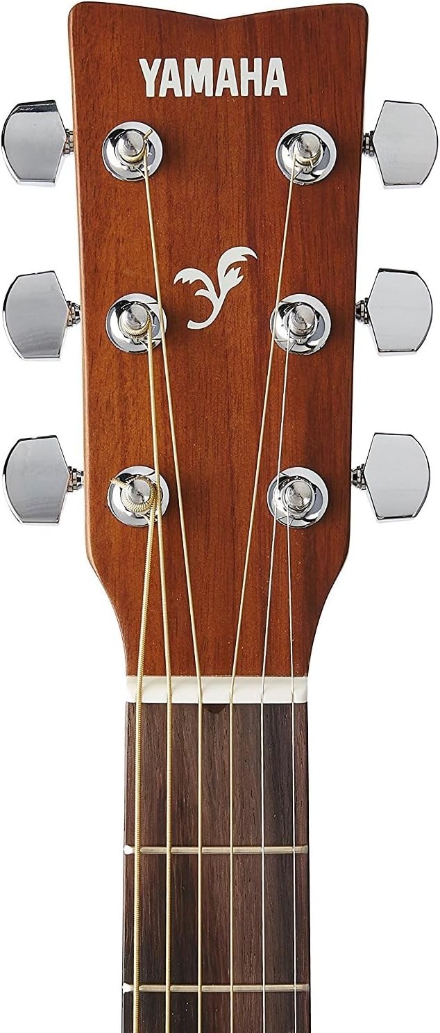 Full Size Steel String Acoustic Guitar Sunburst Dreadnought