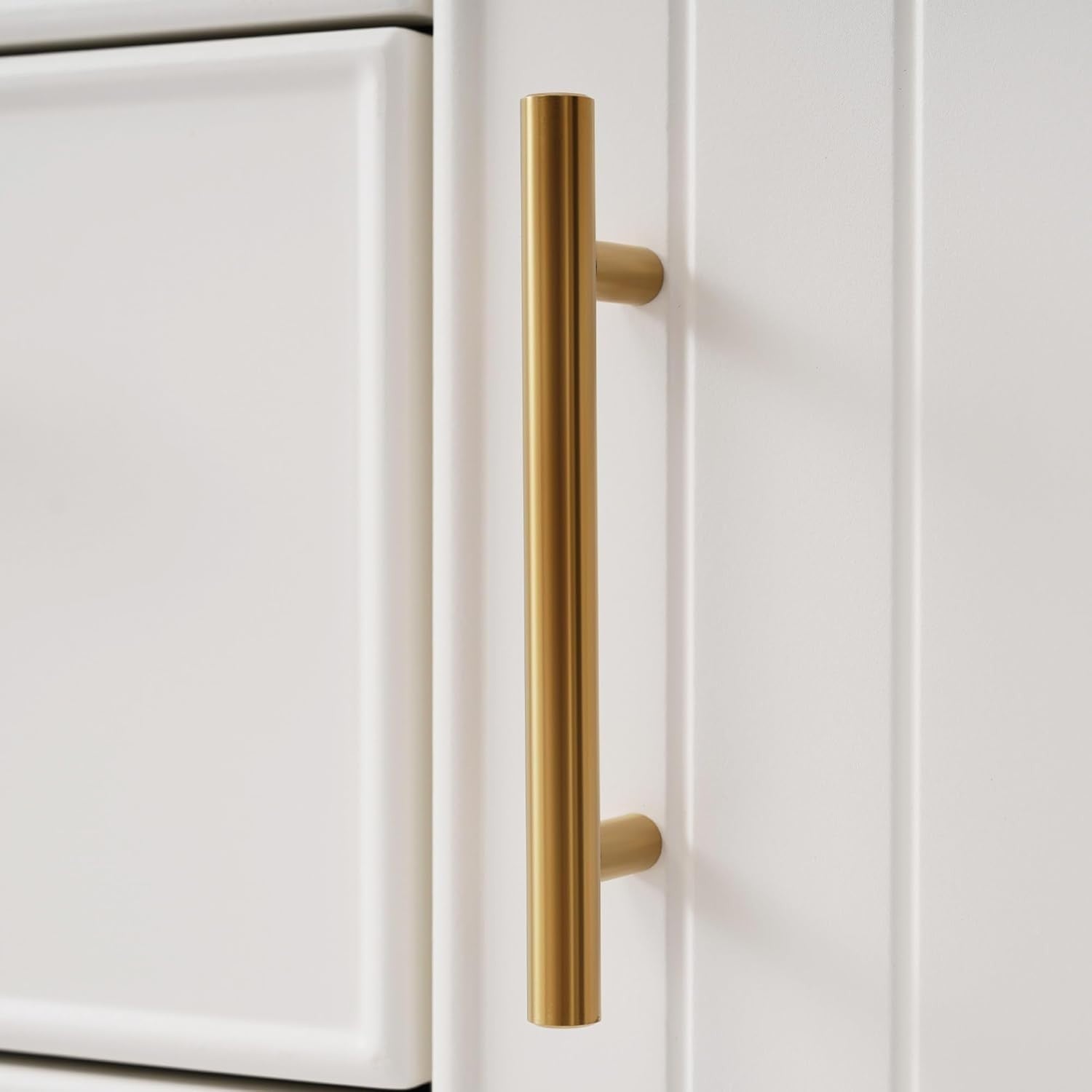 Modern White Sideboard Cabinet Drawers Doors Storage Unit 120cm Wide